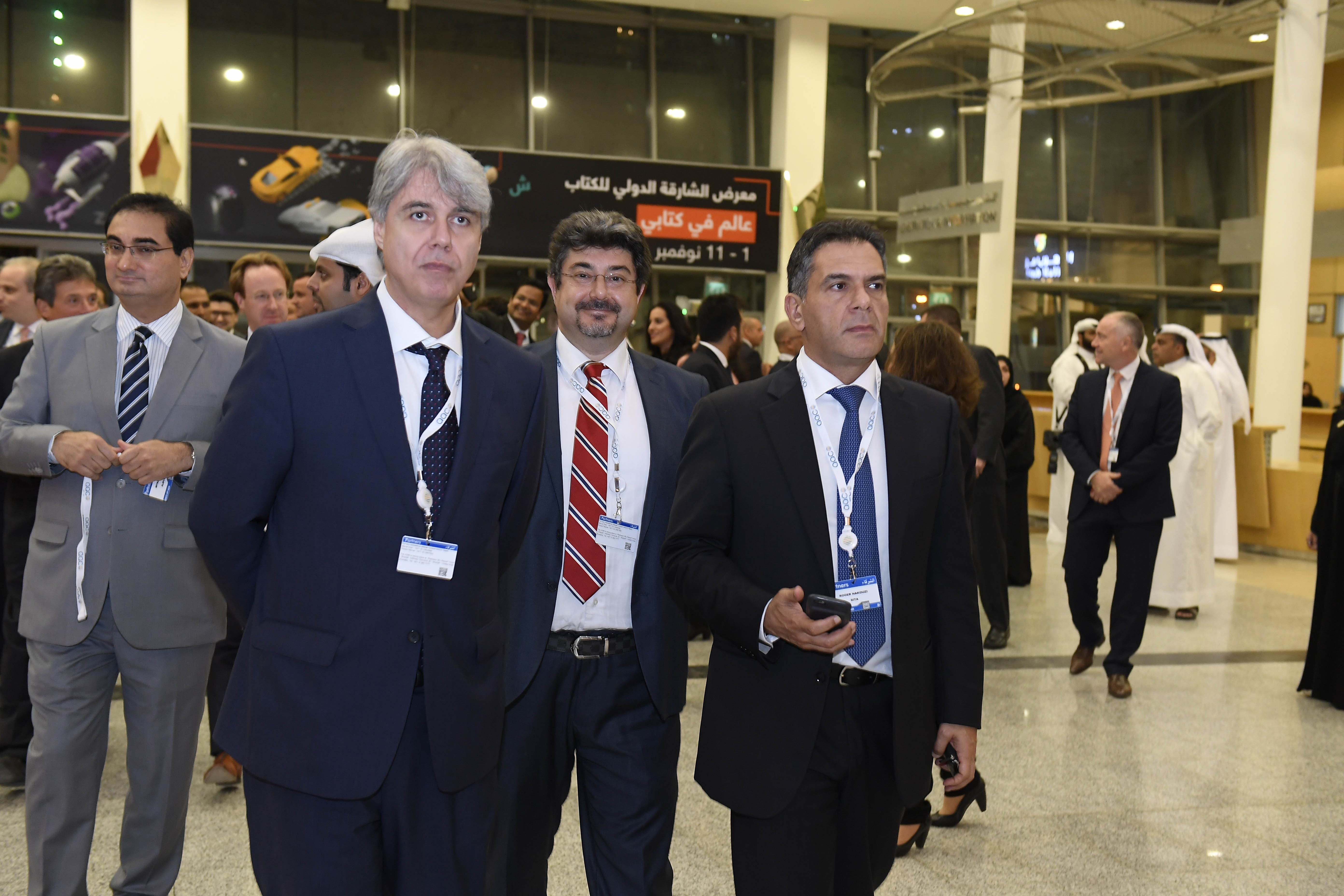 50th AGM - Sharjah 2017. 9